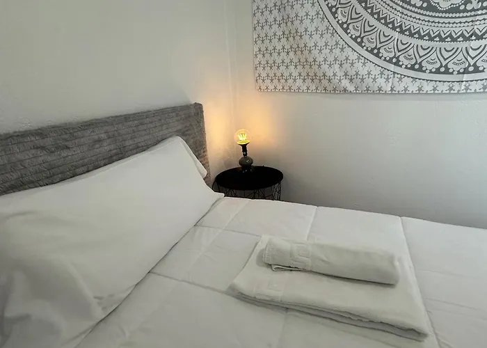 Casa Da Horta アパート