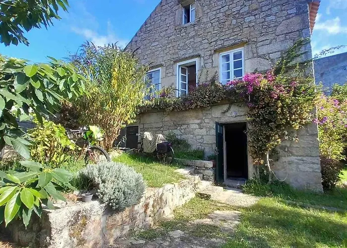 アパート Casa Da Horta