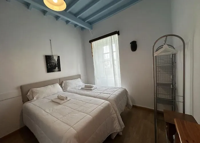 Casa Da Horta リベイラ