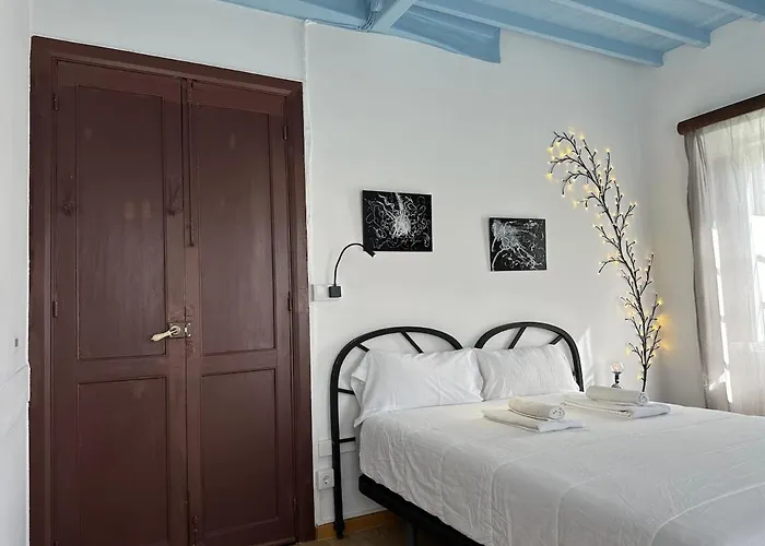 Casa Da Horta アパート *