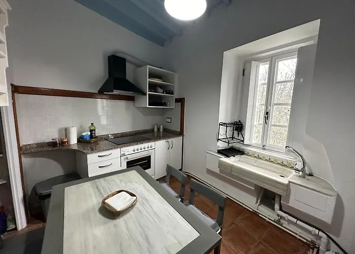 アパート Casa Da Horta *