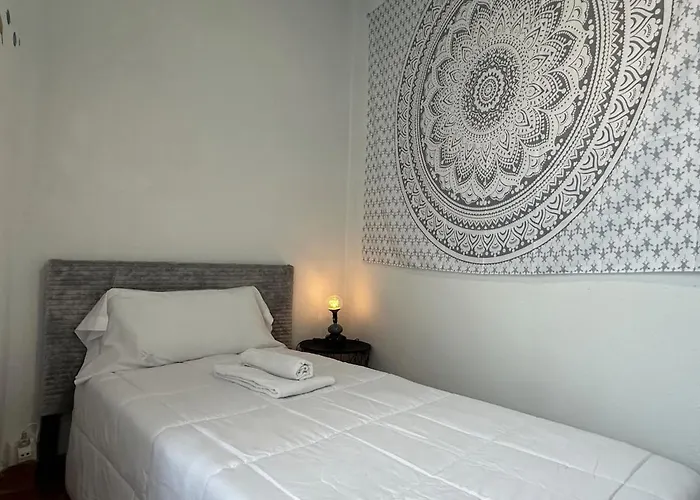 アパート Casa Da Horta リベイラ