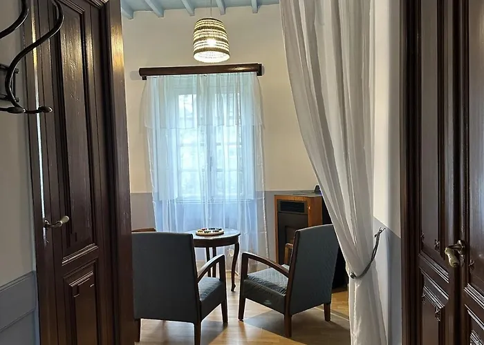 Casa Da Horta アパート