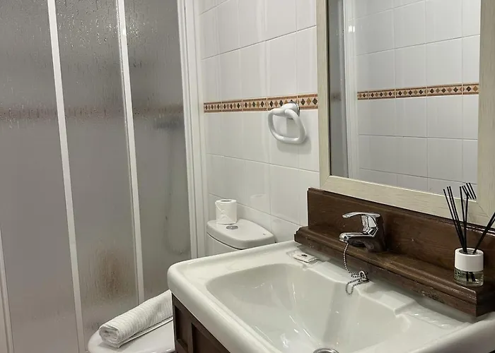 アパート Casa Da Horta