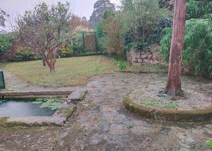 Casa Da Horta アパート リベイラ